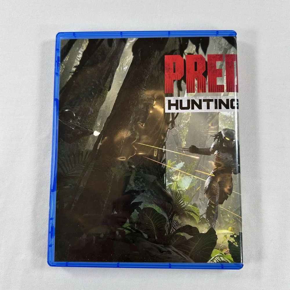 Predator: Hunting Grounds - (Sony PlayStation 4) PS4 Game